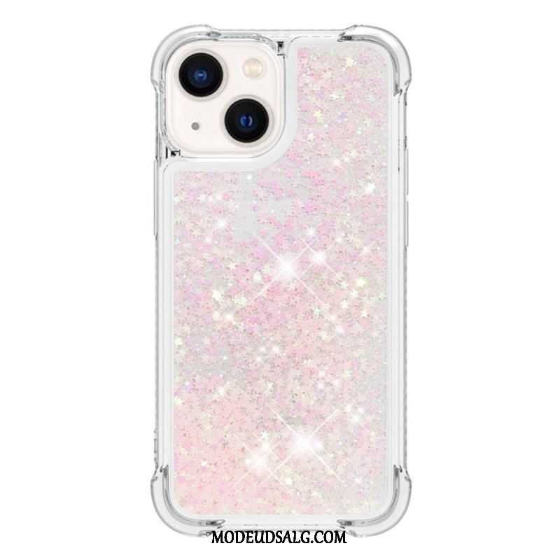 Cover iPhone 15 Glitter