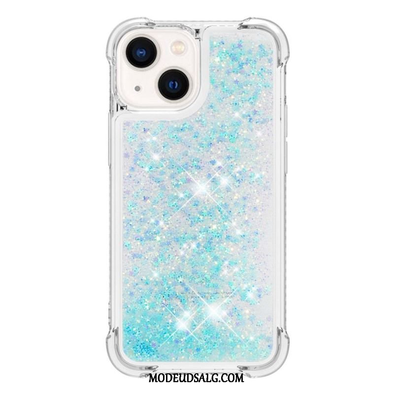 Cover iPhone 15 Glitter