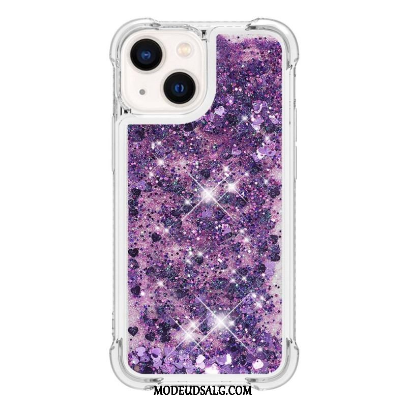 Cover iPhone 15 Glitter