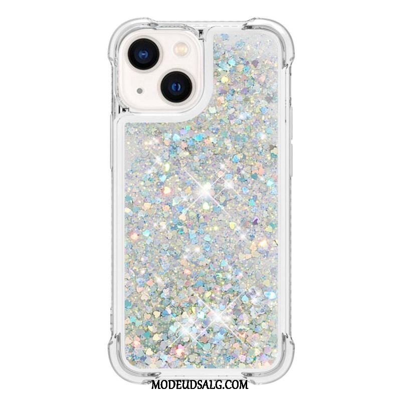 Cover iPhone 15 Glitter