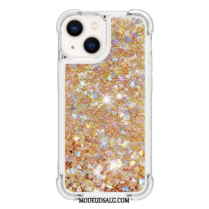 Cover iPhone 15 Glitter