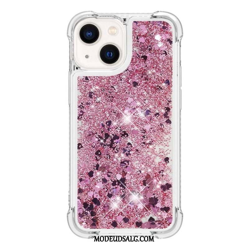 Cover iPhone 15 Glitter