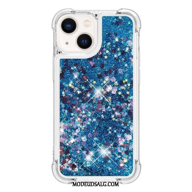 Cover iPhone 15 Glitter