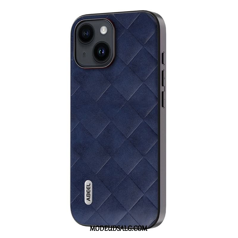 Cover iPhone 15 Plus Abeel Vævet Stil