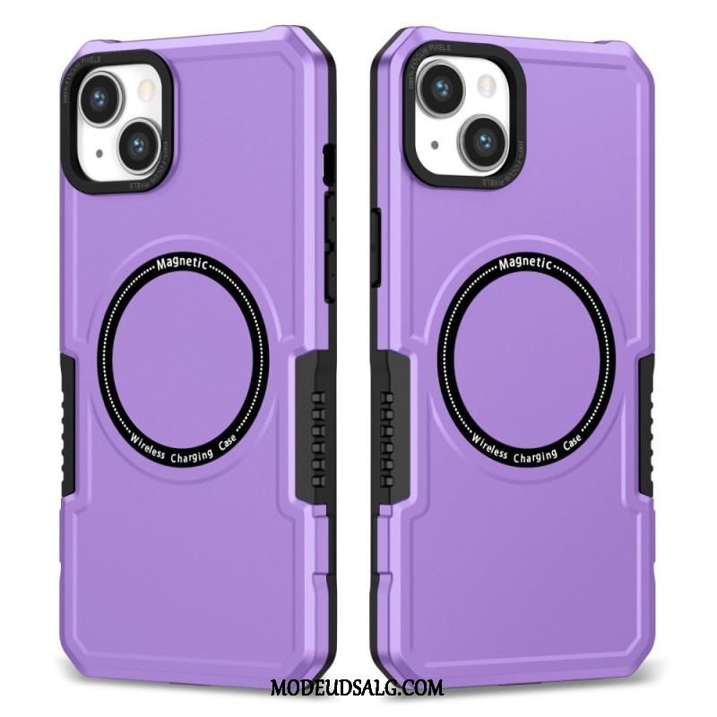 Cover iPhone 15 Plus Classic Magsafe Kompatibel