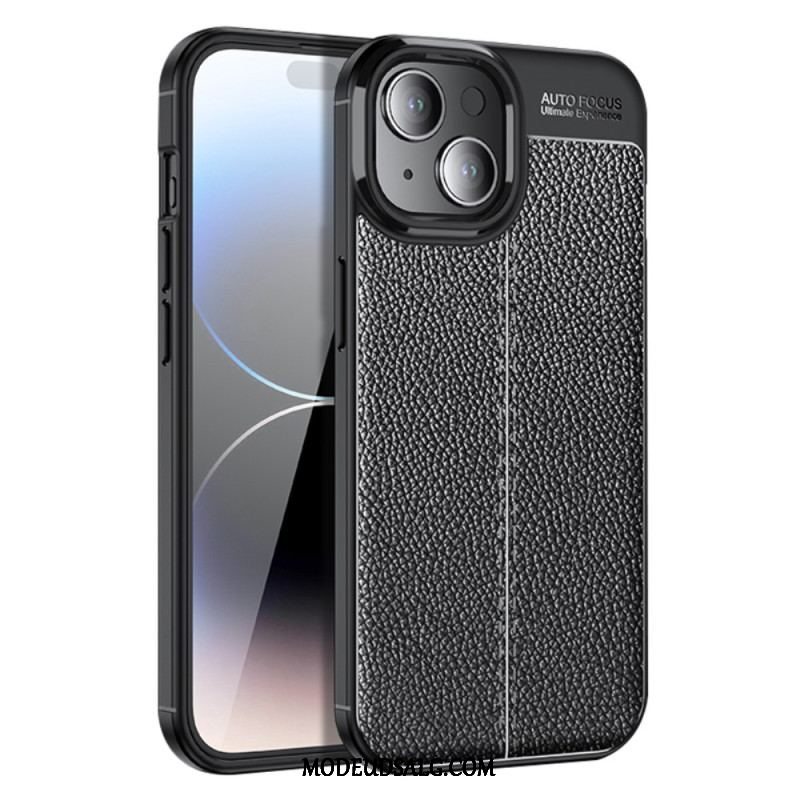 Cover iPhone 15 Plus Dobbeltlinje