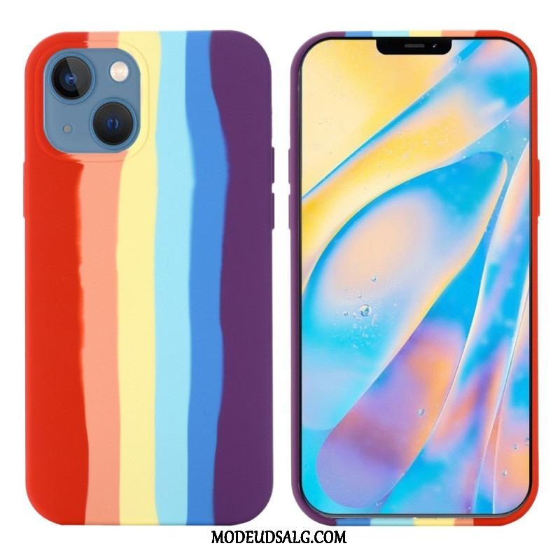 Cover iPhone 15 Plus Farverig