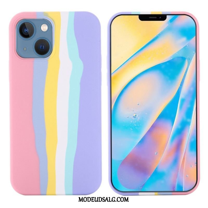 Cover iPhone 15 Plus Farverig