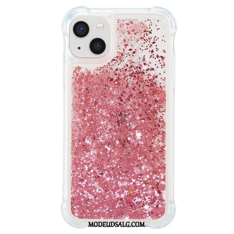 Cover iPhone 15 Plus Glitter