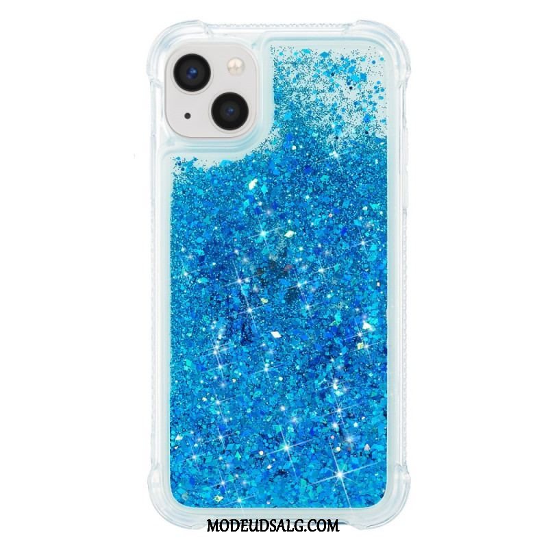 Cover iPhone 15 Plus Glitter