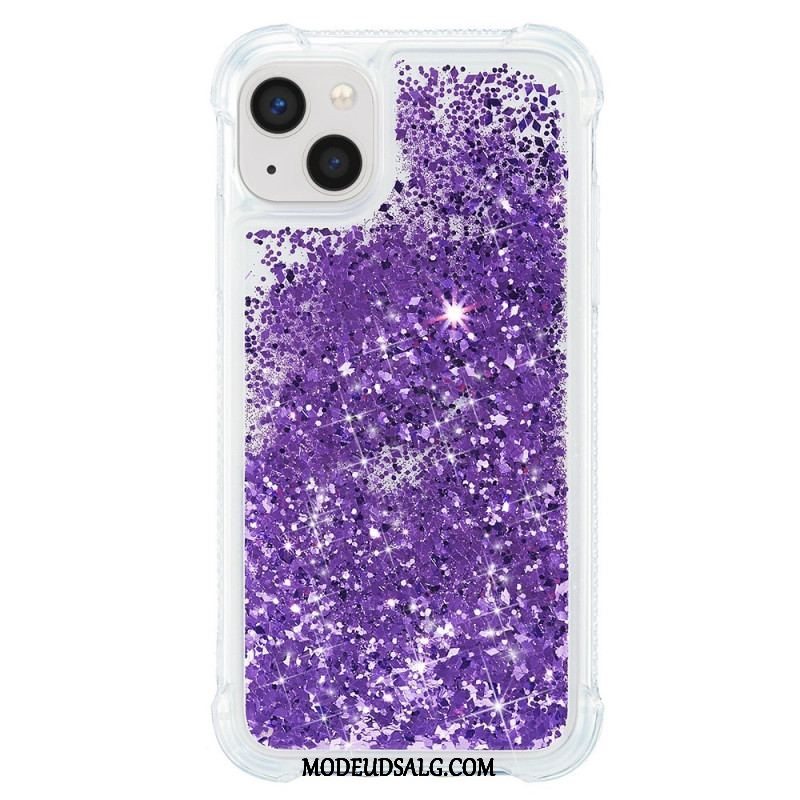 Cover iPhone 15 Plus Glitter