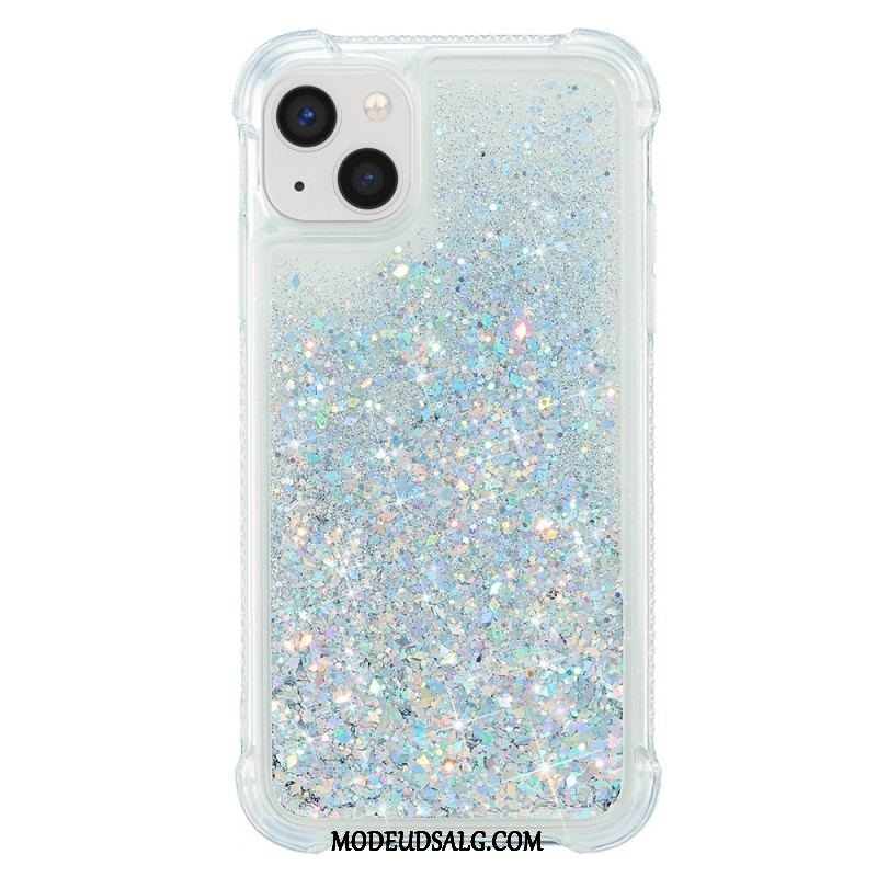 Cover iPhone 15 Plus Glitter