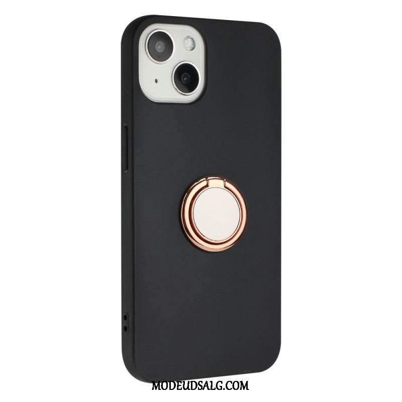 Cover iPhone 15 Plus Klassisk Ring-holder