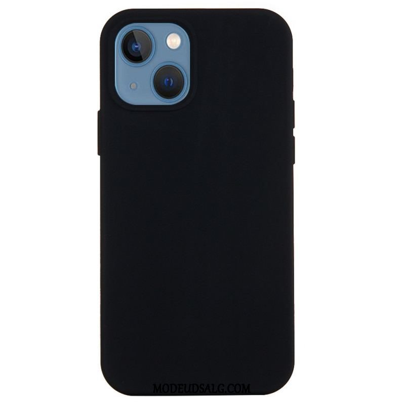 Cover iPhone 15 Plus Klassisk Silikone