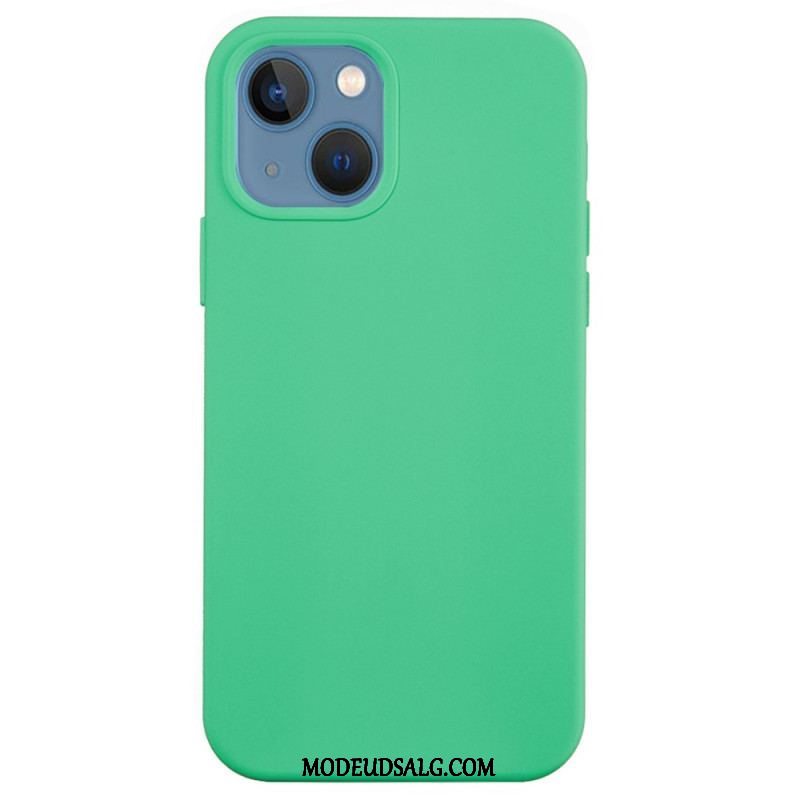 Cover iPhone 15 Plus Klassisk Silikone