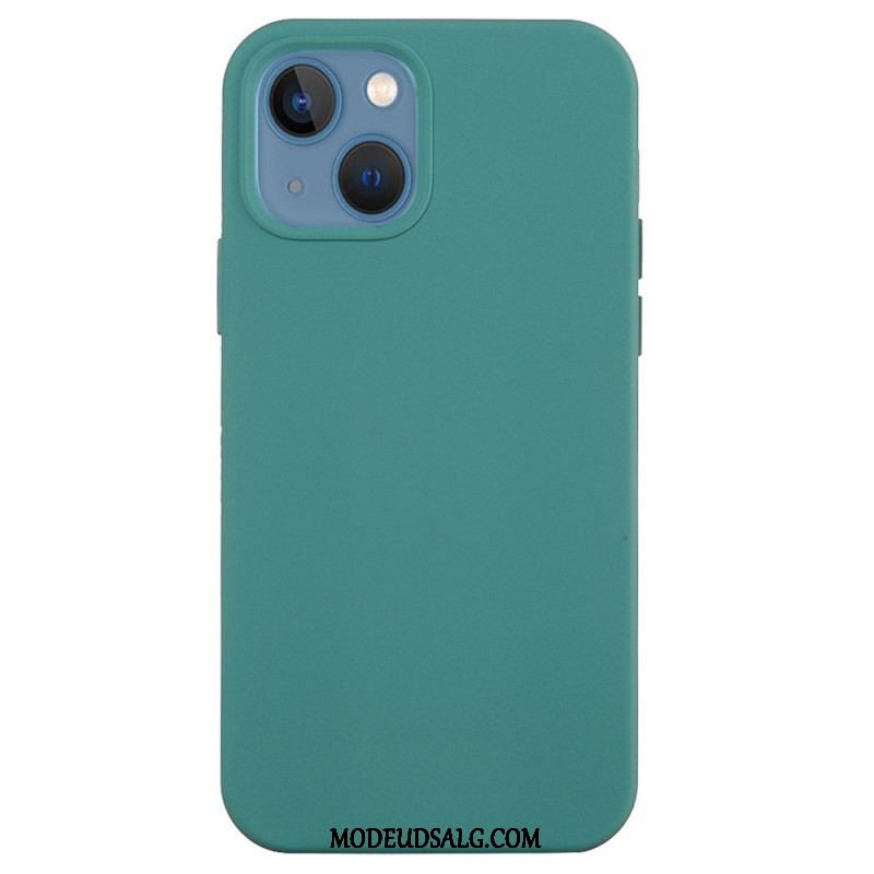 Cover iPhone 15 Plus Klassisk Silikone