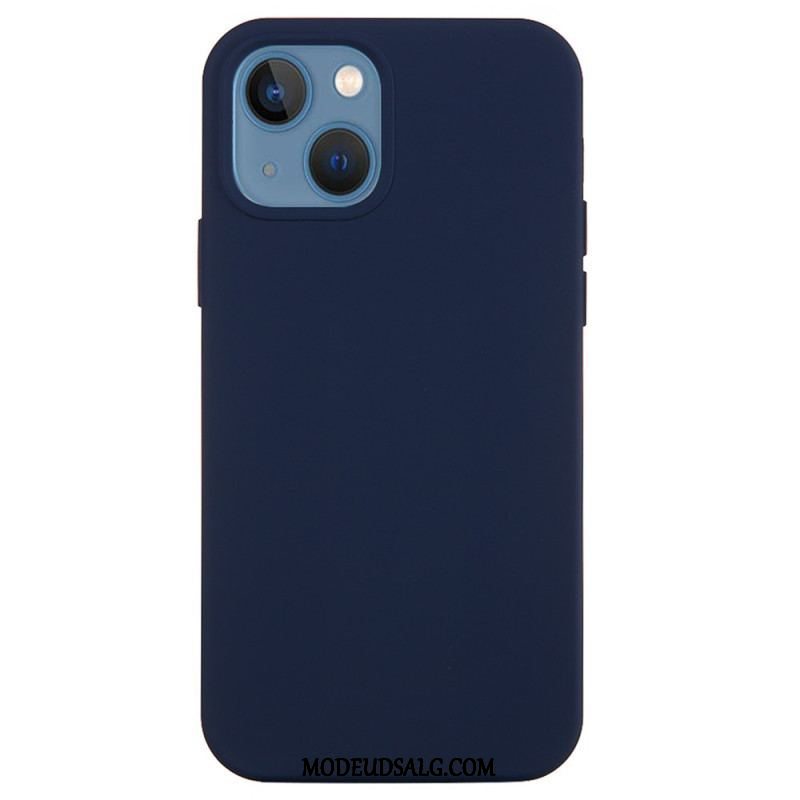 Cover iPhone 15 Plus Klassisk Silikone