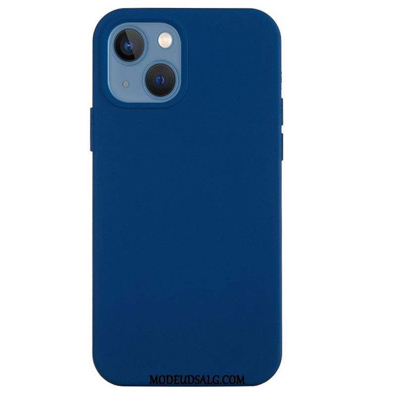 Cover iPhone 15 Plus Klassisk Silikone