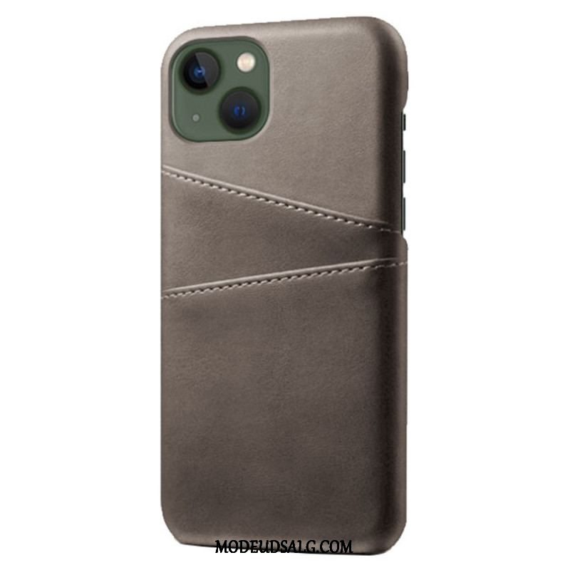 Cover iPhone 15 Plus Kortholder