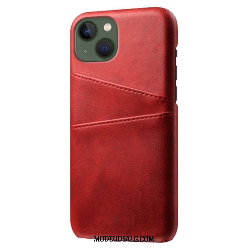 Cover iPhone 15 Plus Kortholder