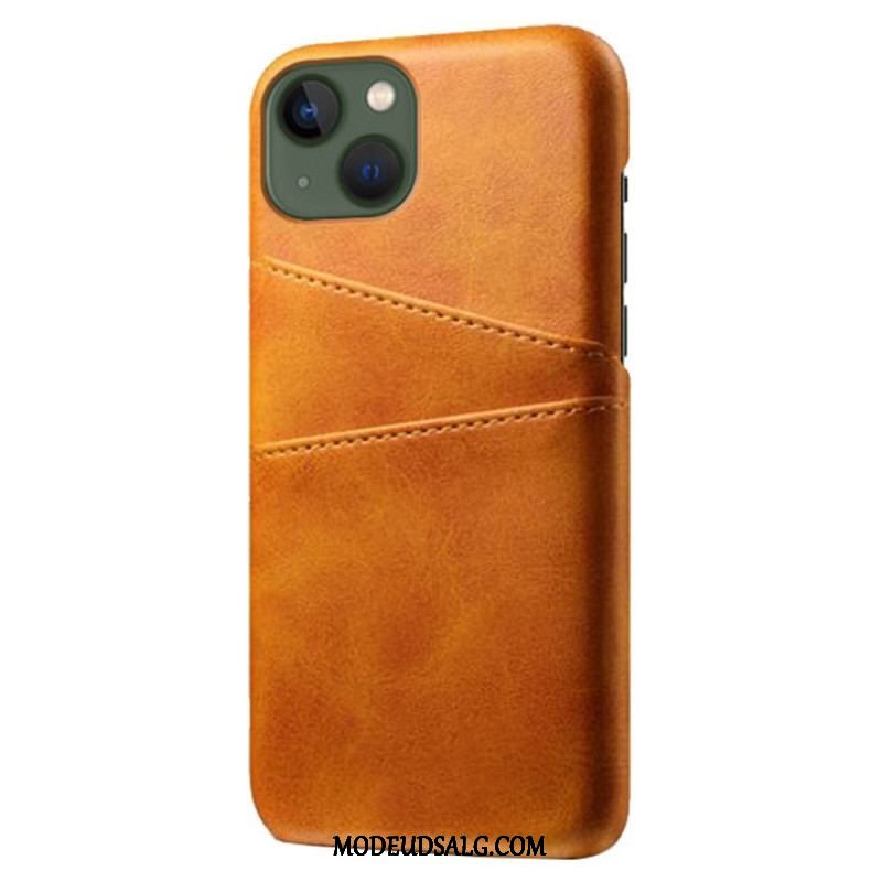 Cover iPhone 15 Plus Kortholder