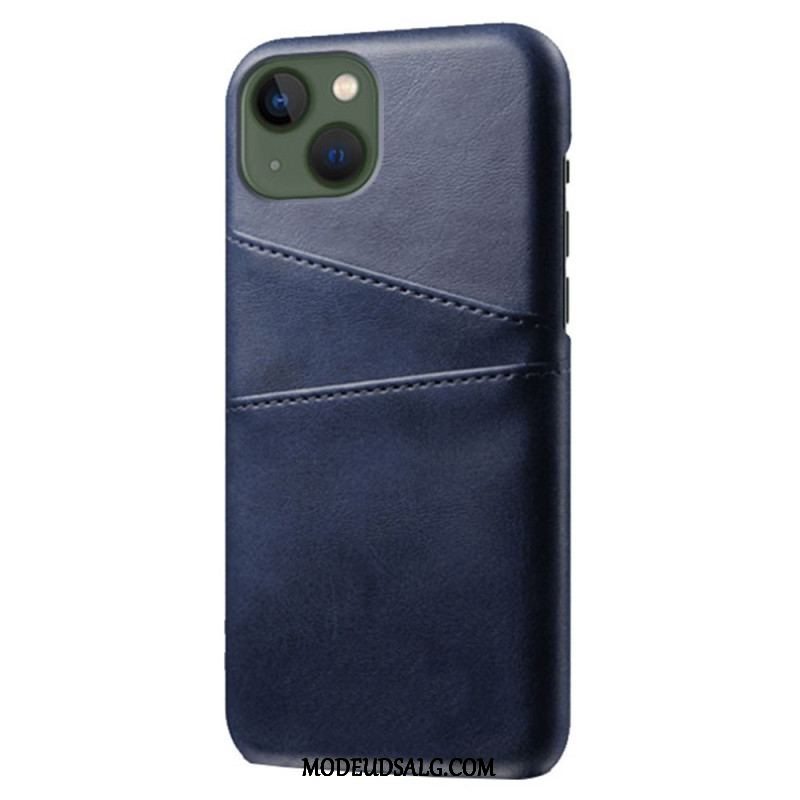 Cover iPhone 15 Plus Kortholder