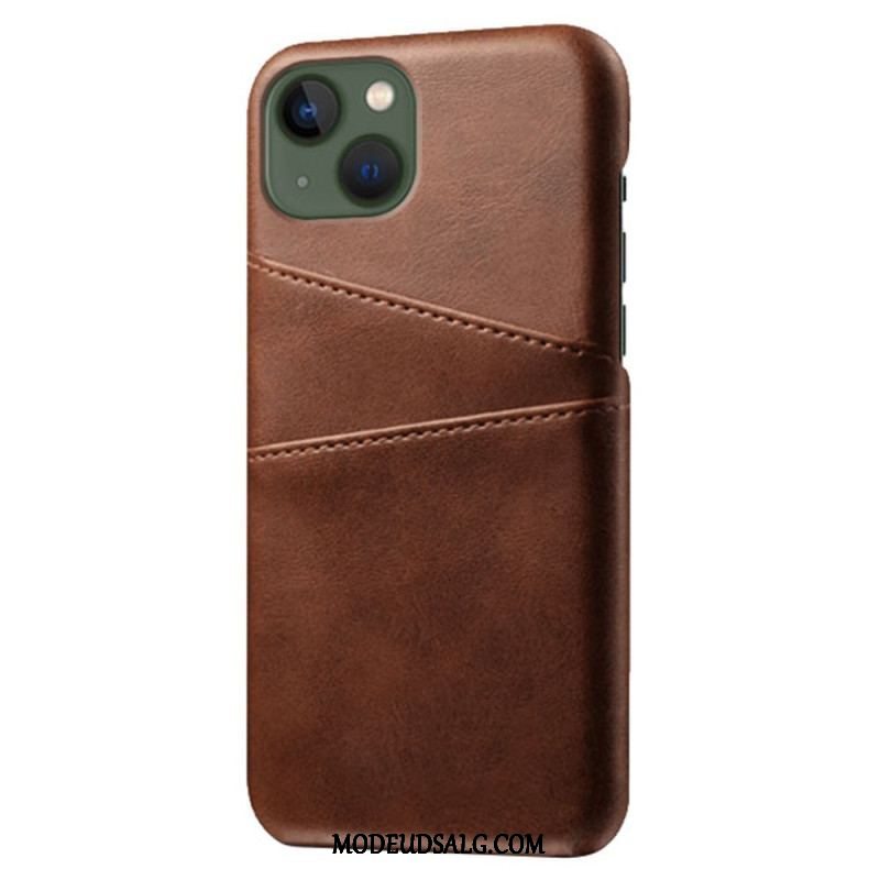 Cover iPhone 15 Plus Kortholder