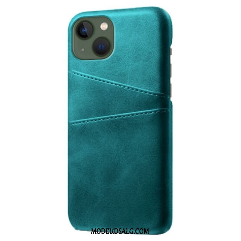 Cover iPhone 15 Plus Kortholder