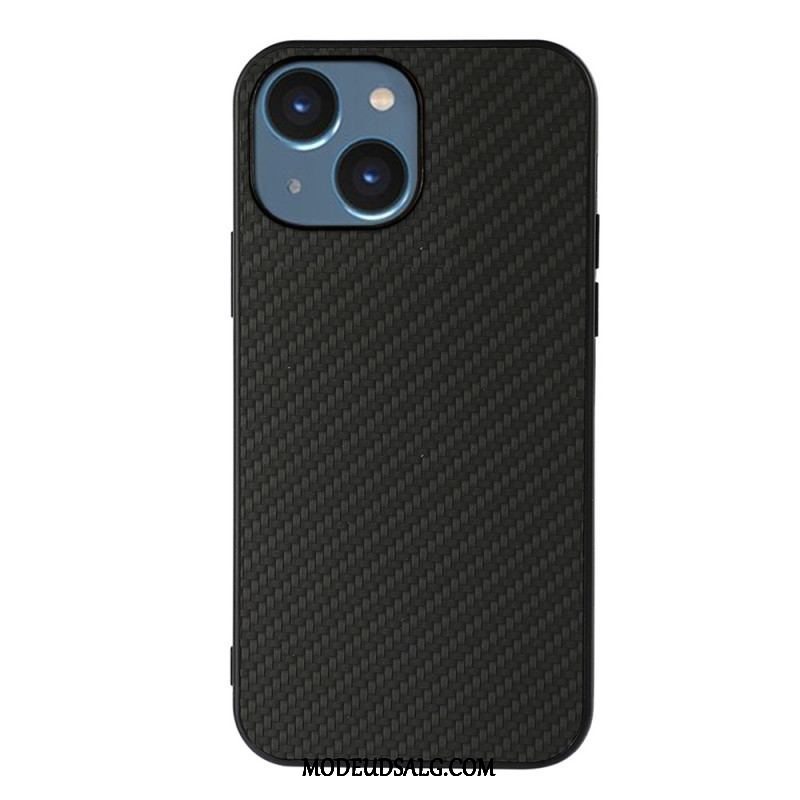 Cover iPhone 15 Plus Kulfiber