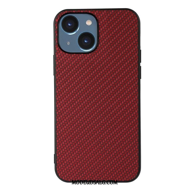 Cover iPhone 15 Plus Kulfiber