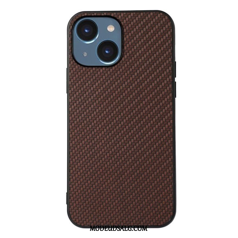 Cover iPhone 15 Plus Kulfiber