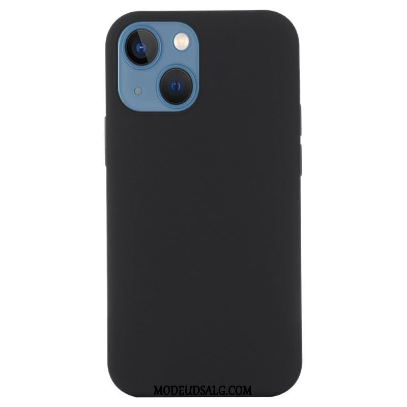 Cover iPhone 15 Plus Magsafe Kompatibel Silikone