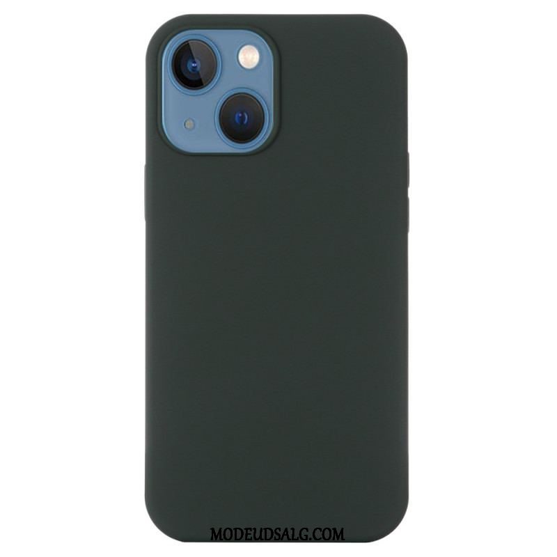 Cover iPhone 15 Plus Magsafe Kompatibel Silikone