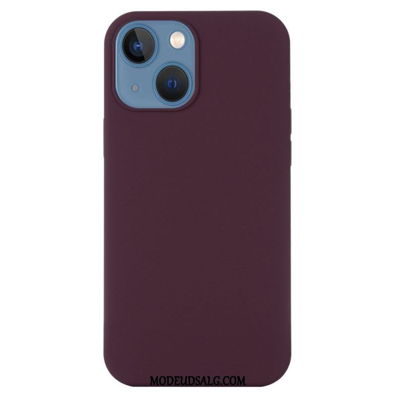 Cover iPhone 15 Plus Magsafe Kompatibel Silikone