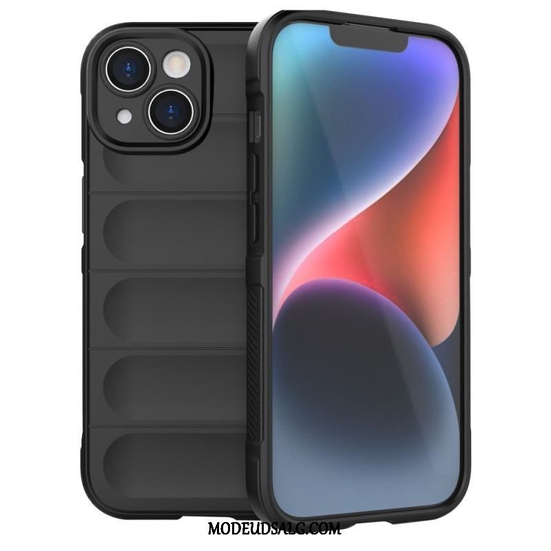 Cover iPhone 15 Plus Skridsikker