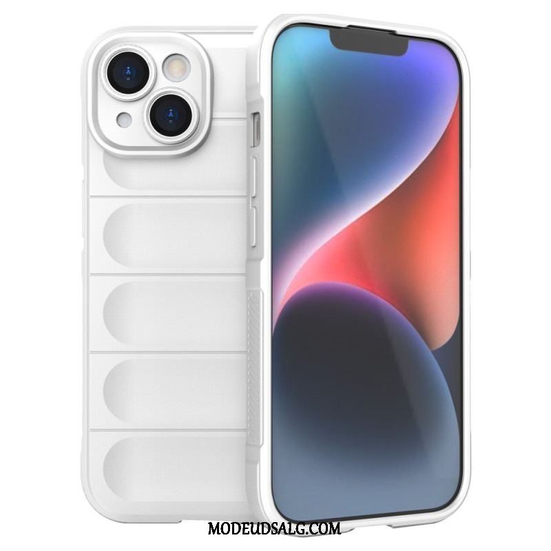 Cover iPhone 15 Plus Skridsikker