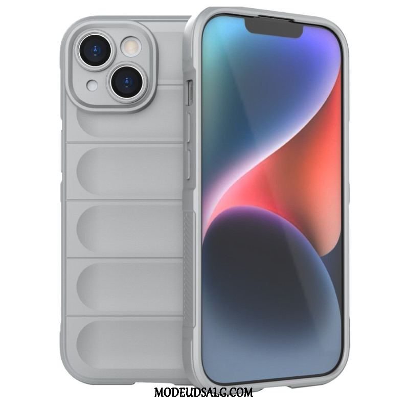 Cover iPhone 15 Plus Skridsikker