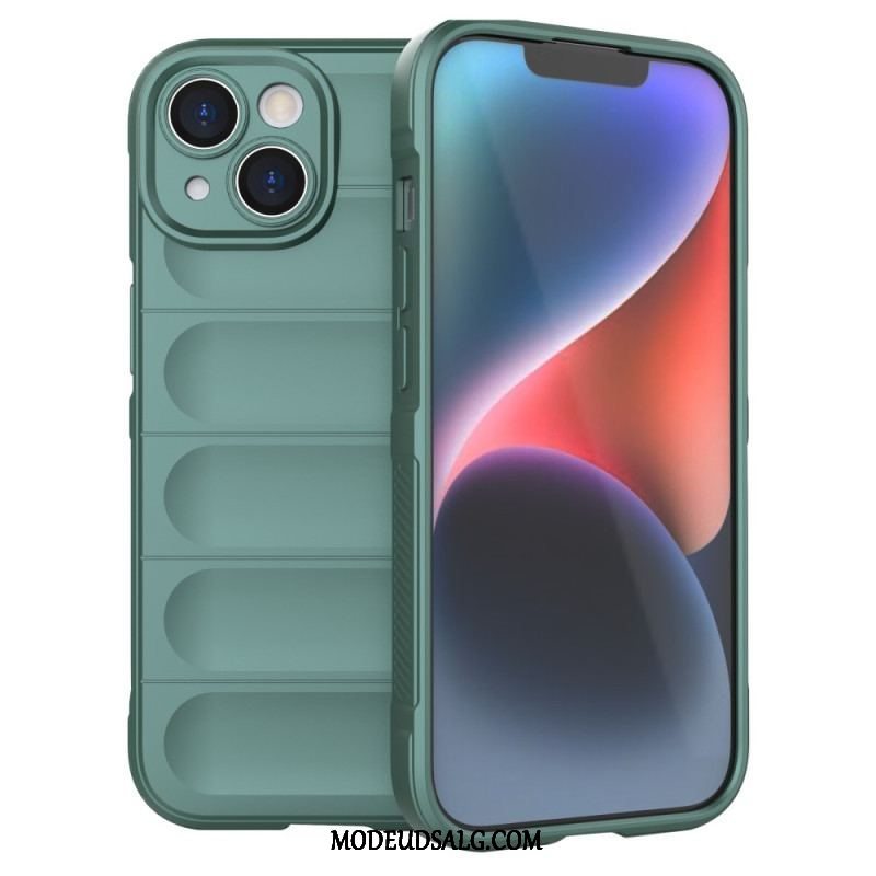 Cover iPhone 15 Plus Skridsikker