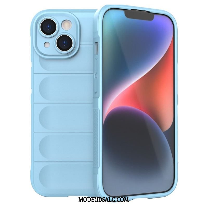 Cover iPhone 15 Plus Skridsikker