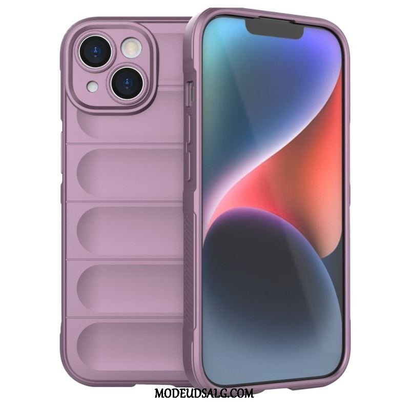 Cover iPhone 15 Plus Skridsikker