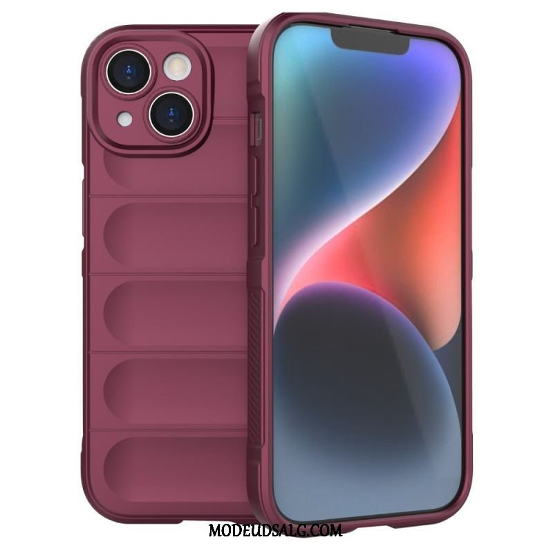 Cover iPhone 15 Plus Skridsikker