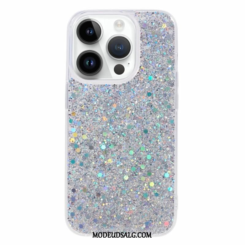 Cover iPhone 15 Pro Bare Glitter