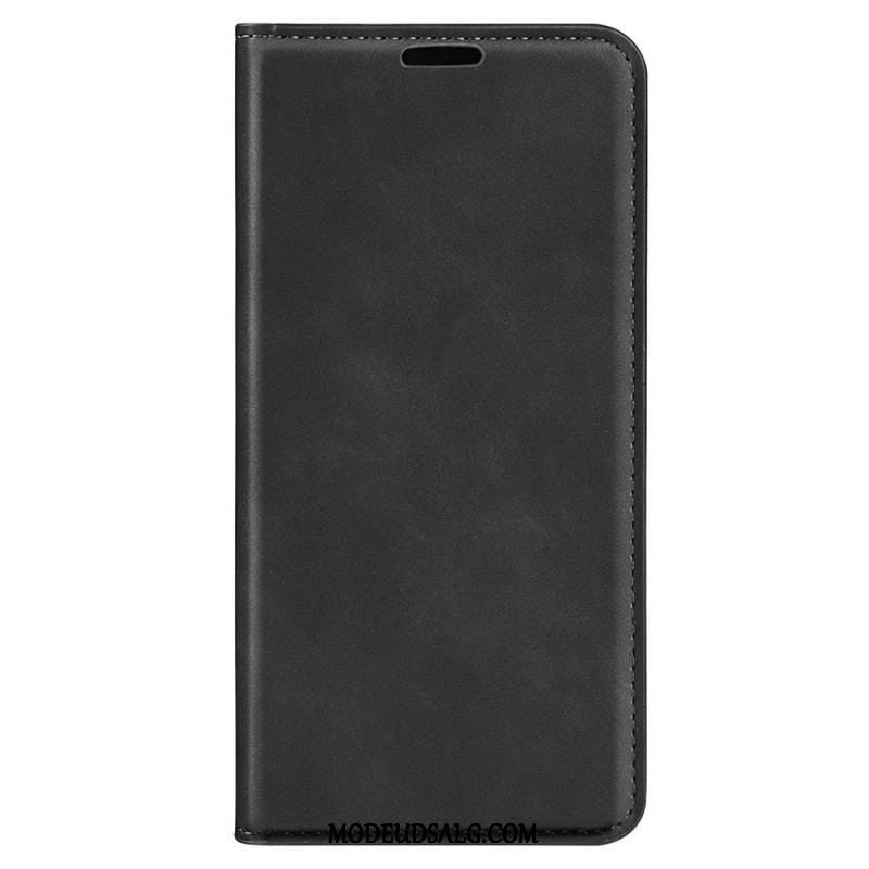 Cover iPhone 15 Pro Flip Cover Klassisk