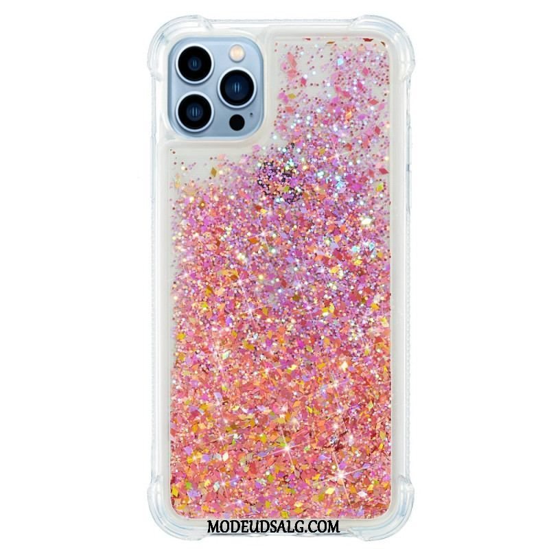 Cover iPhone 15 Pro Glitter