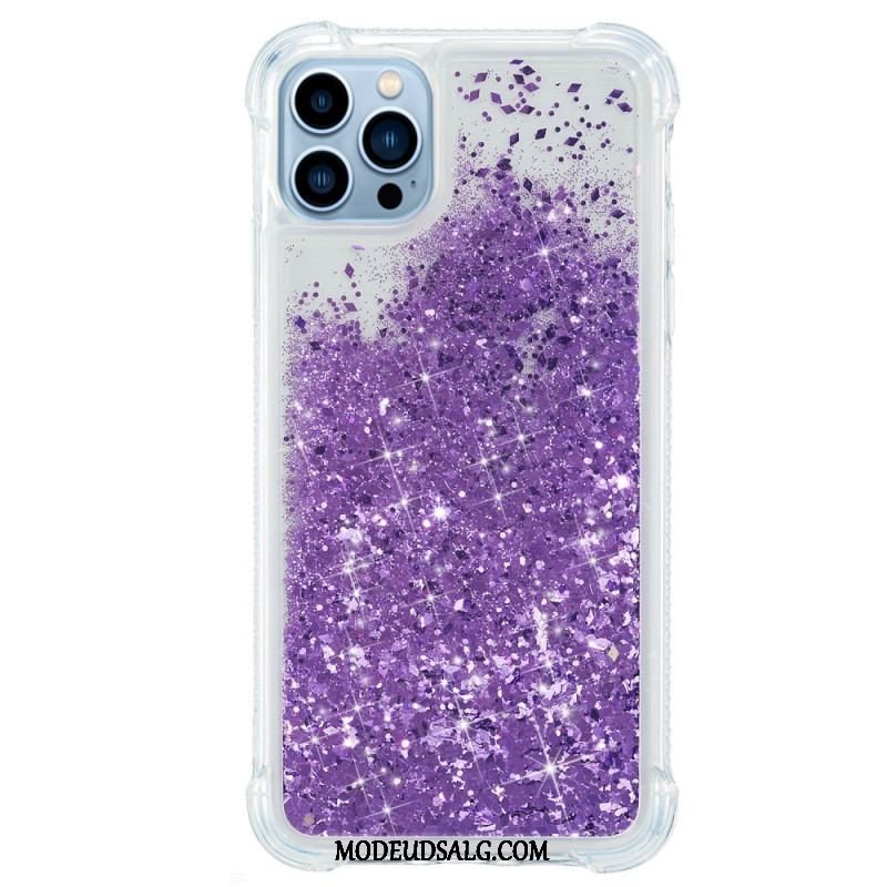 Cover iPhone 15 Pro Glitter