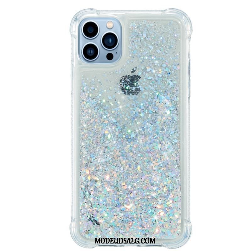 Cover iPhone 15 Pro Glitter