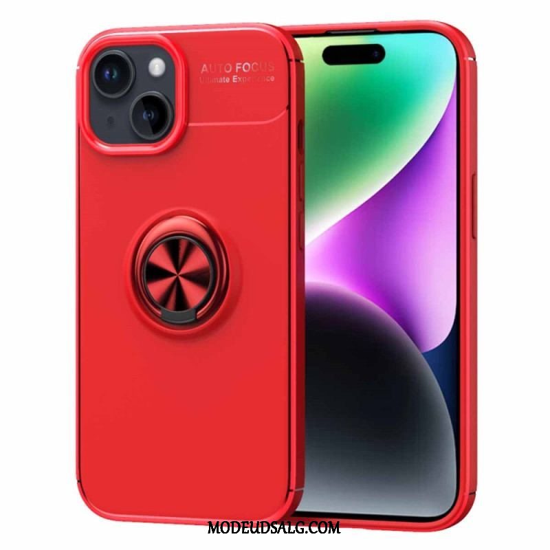 Cover iPhone 15 Roterende Ring