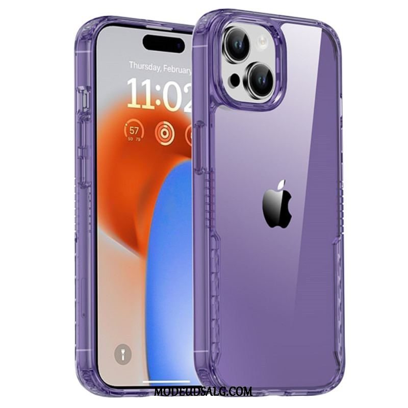 Cover iPhone 15 Transparent Tonet Ipaky