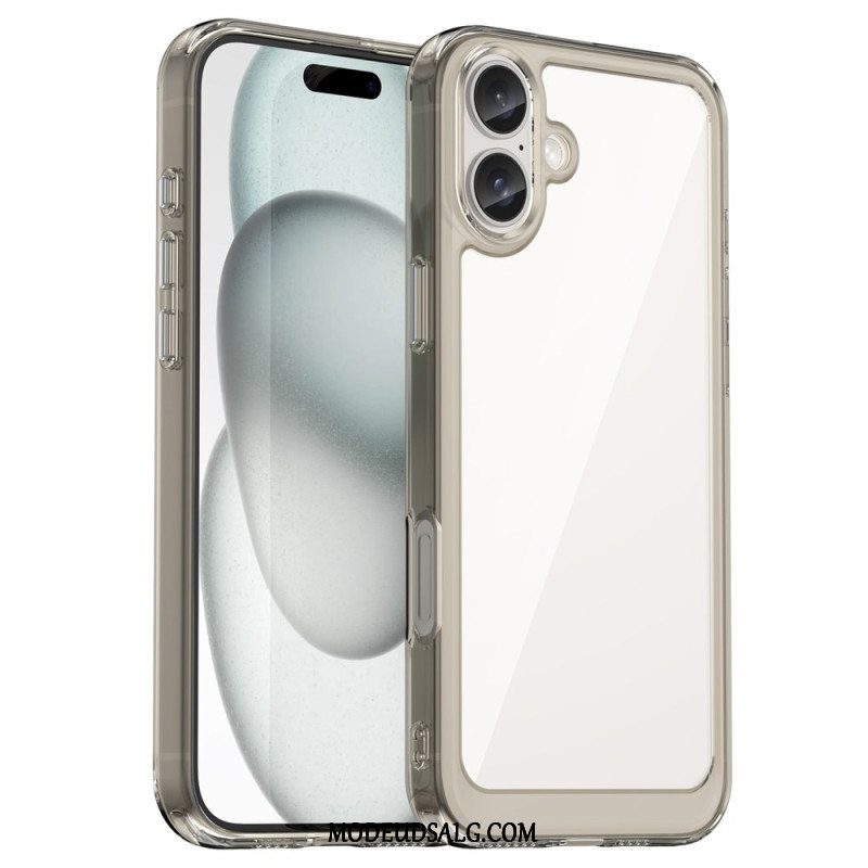 Cover iPhone 16 Hybrid Design