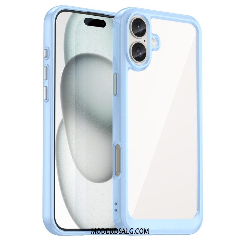 Cover iPhone 16 Hybrid Design